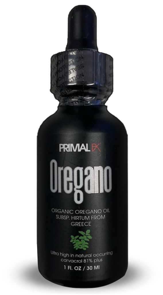 oregano oil